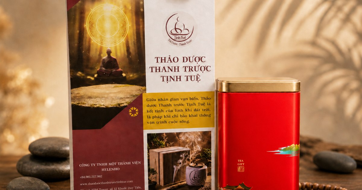 Các phiên bản thảo dược Tịnh Tuệ