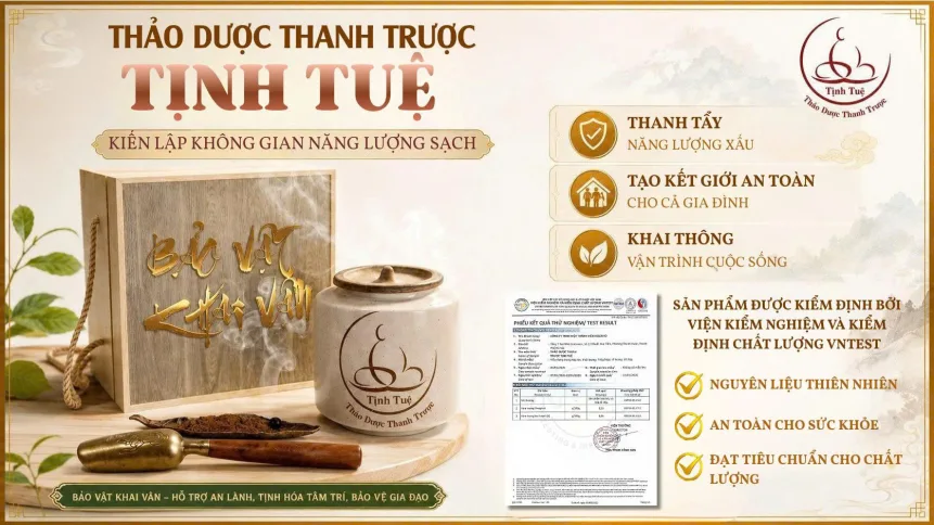 thảo dược TTTT
