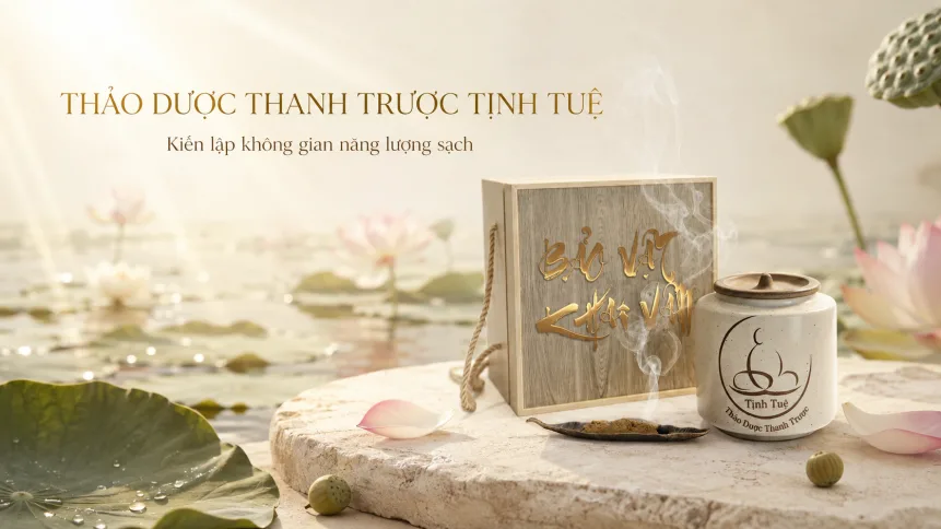 thảo dược TTTT