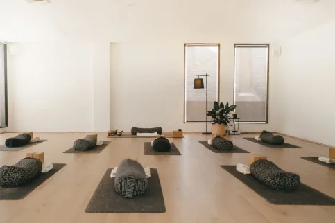 yoga