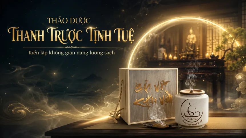 thảo dược TTTT