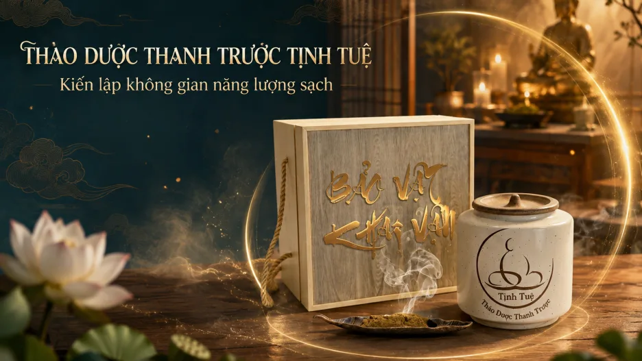thảo dược TTTT