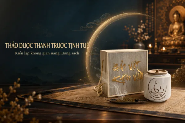 thảo dược TTTT
