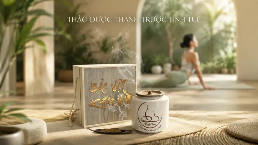 thảo dược TTTT