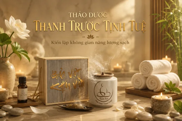 thảo dược TTTT