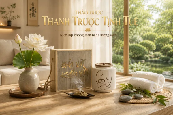 thảo dược TTTT