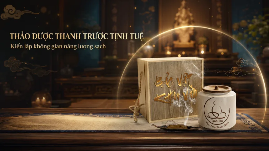 thảo dược TTTT