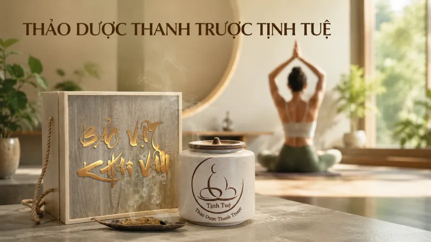 thảo dược TTTT