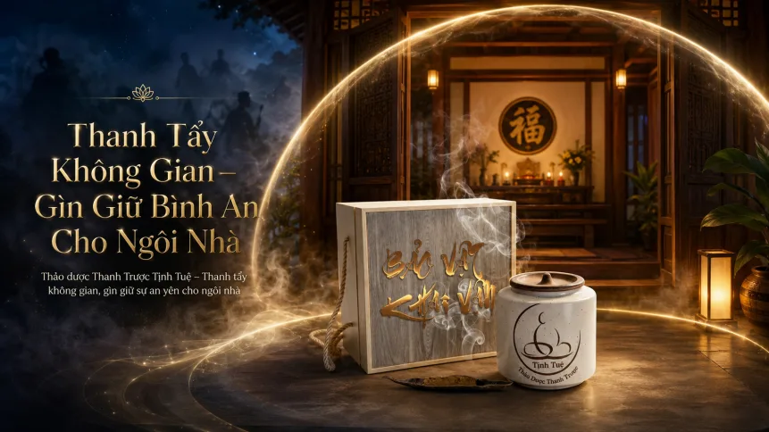 thảo dược TTTT