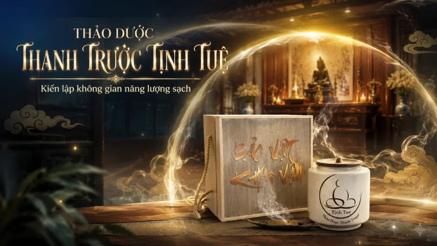 thảo dược TTTT