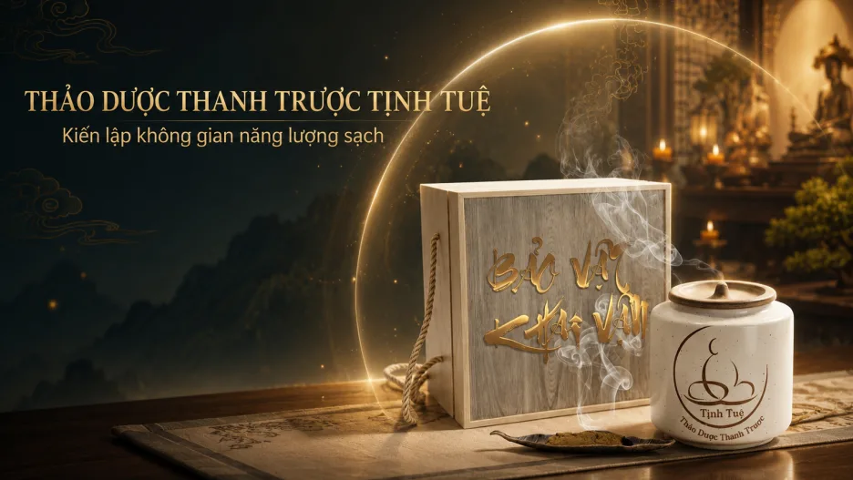 thảo dược TTTT