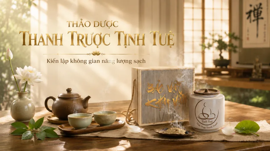 thảo dược TTTT